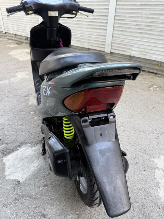 Honda Dio ZX AF35 без пробігу по Україні