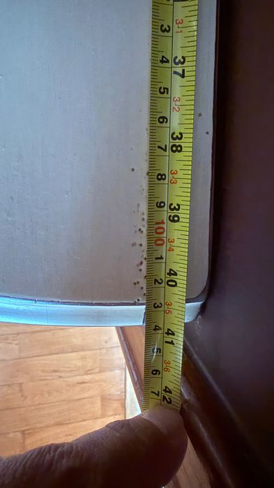 Cómoda romântica/provençal