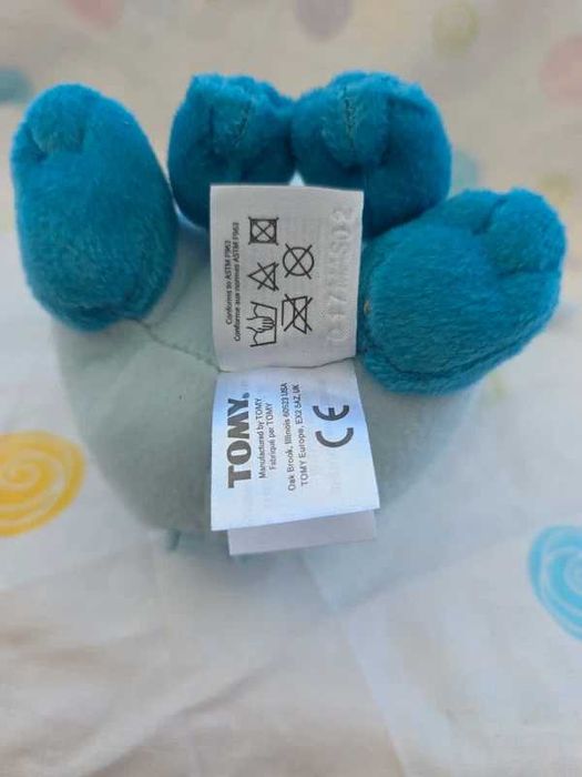 pokémon peluche do pokémon glaceon da tomy