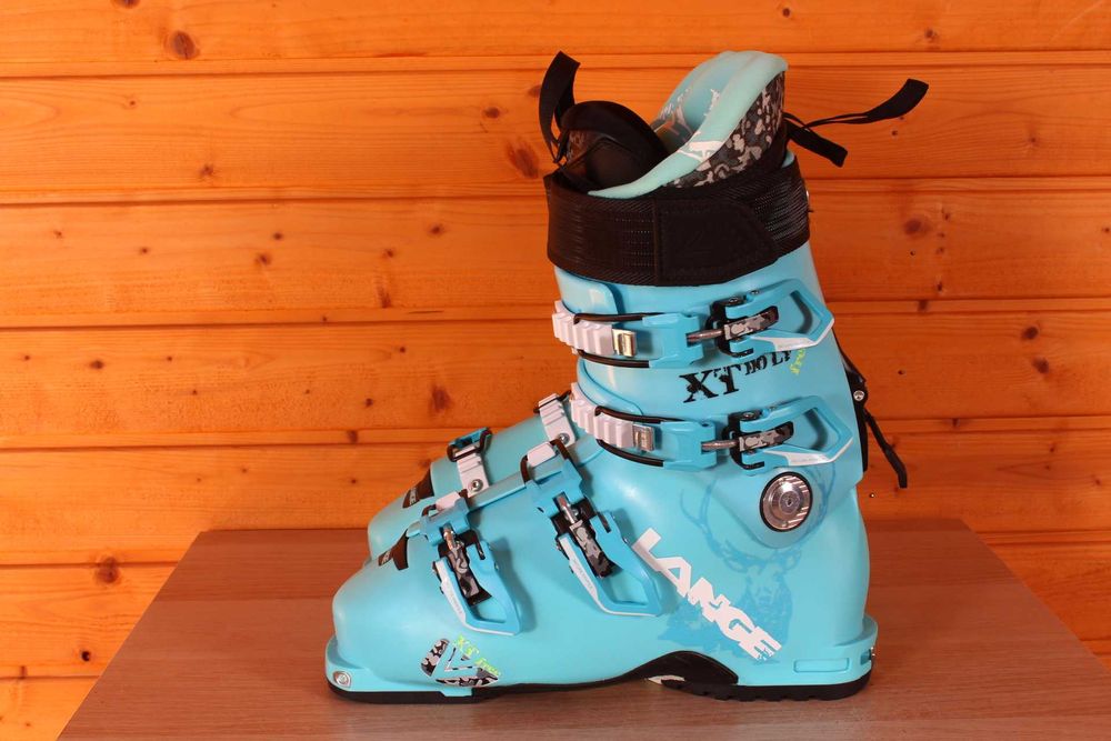 Nowe buty skiturowe damskie Lange XT Free 110 W, wkładka 25.5 cm !!!