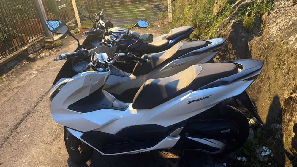 Vendo Honda PCX 125cc