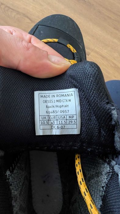 Salewa Ortles 2 MID GTX M