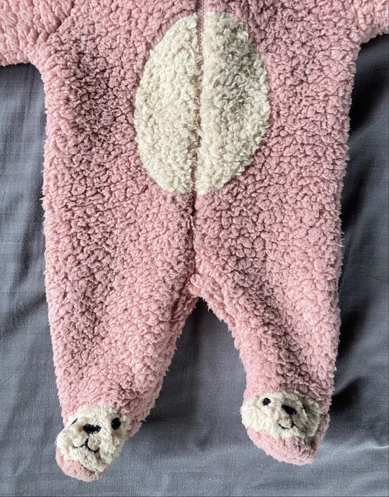 Мякенький комбенізон