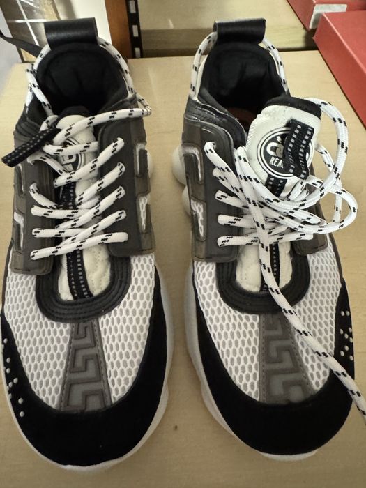 Кросовки женские размер 39 Versace