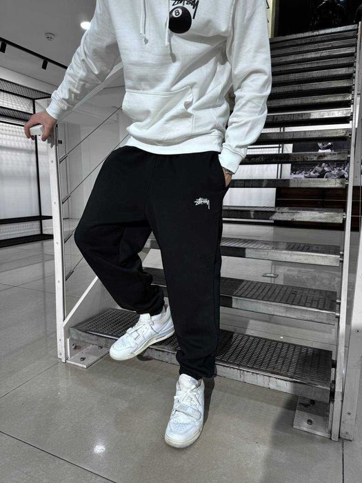 Спортивні Штани Stussy Mini Logo (XS S M L XL)