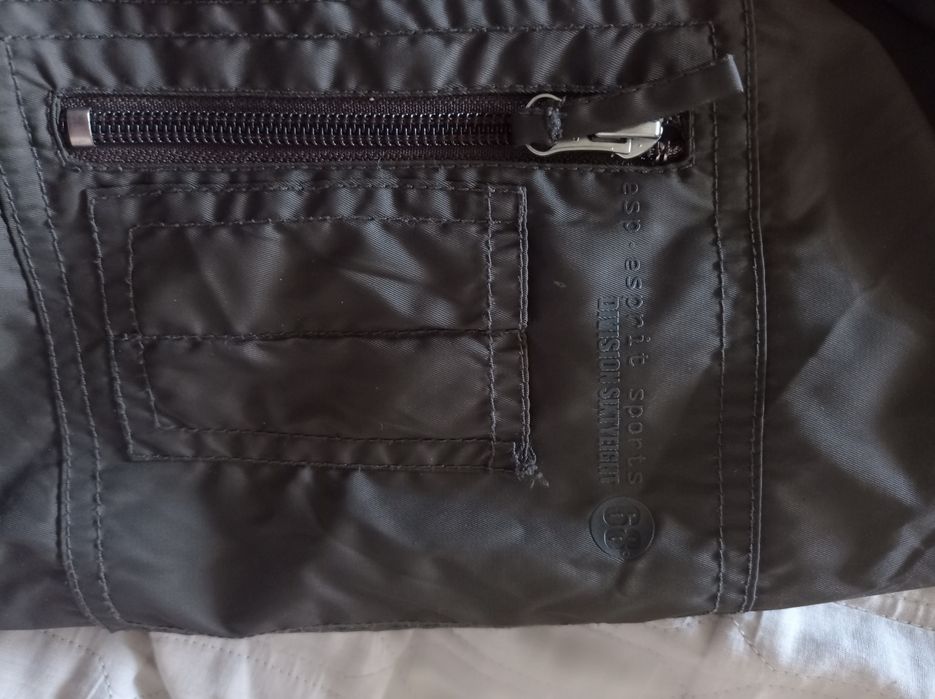 Куртка унісекс колір хакі