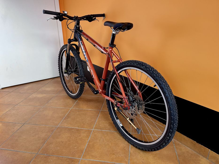 Rower górski Centurion 26” mtb / Hydraulika / Aluminium / Deore XT 3x9