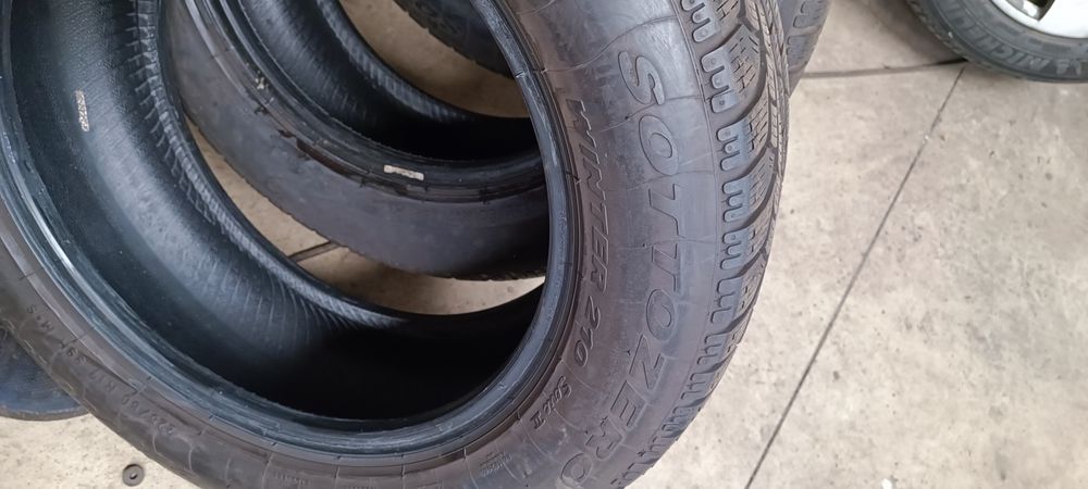 Pneus marca Pirelli