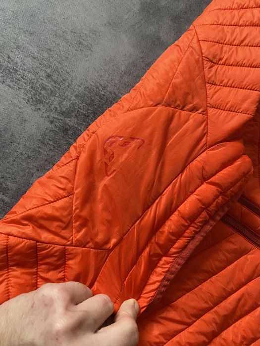 Женский микропуховик Dynafit оригинал