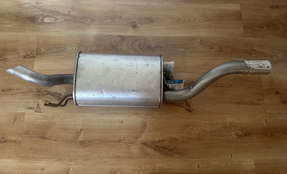 Tłumik do Fiata 07.465