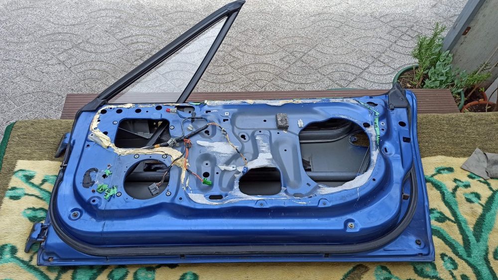 Honda del Sol portas