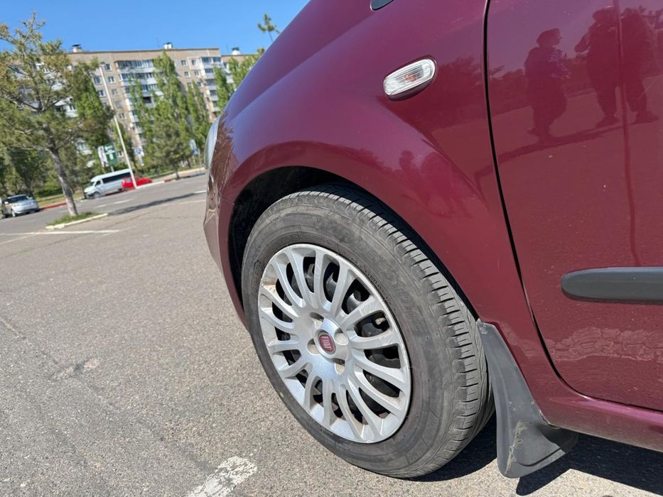 Fiat Grande Punto 2012