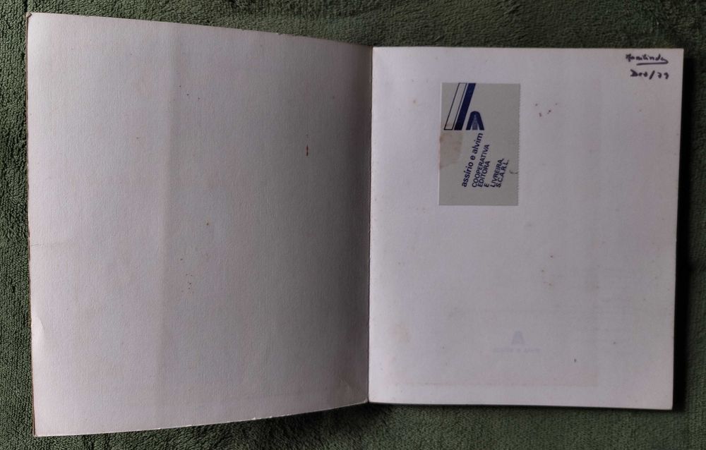 Photomaton & Vox do herberto helder