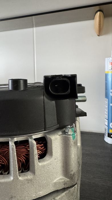 Alternador 180A BMW E90 / E87 / X3 — Ref: FG18S019