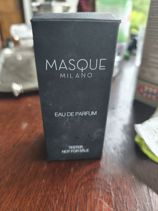 Masque Milano Love kills 35 ml