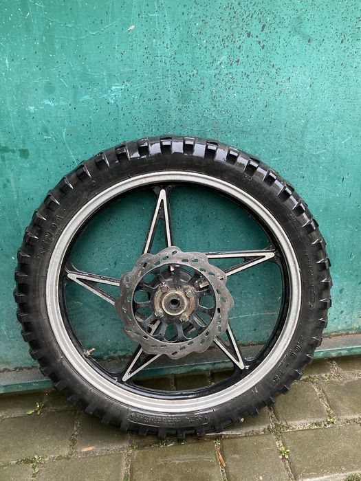 Колесо R18 Viper musstang geon перед зад