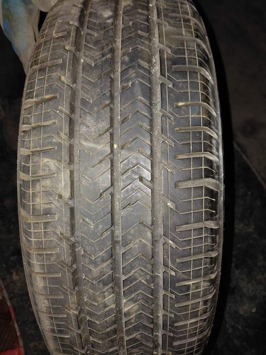 Колесо в сборе 205/65R16C