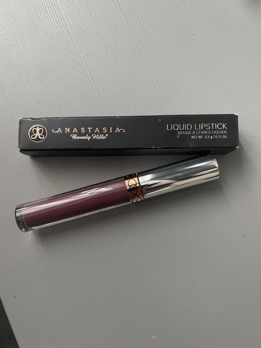 Nowa pomadka w płynie anastasia beverly hills trust issues
