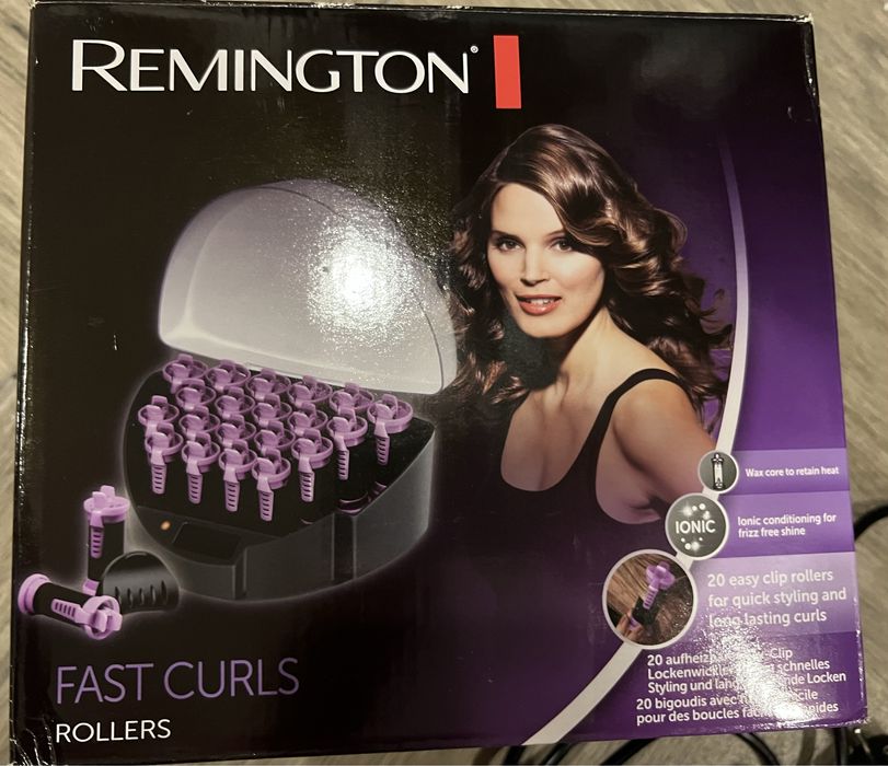 Электробигуди REMINGTON