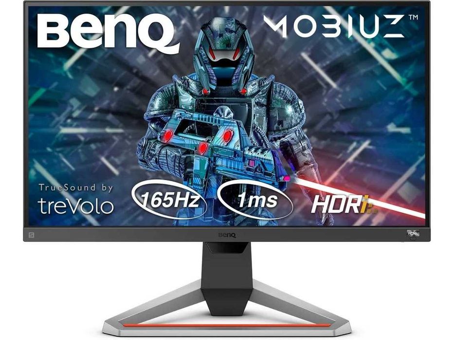 2 Monitores BenQ MOBIUZ EX2510S por 180