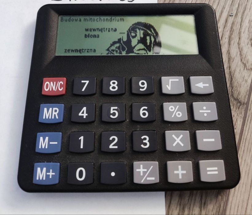 SPRZEDAM/POŻYCZĘ Secret Calc SecretCalc Spisuj.pl kalkulator sekretny