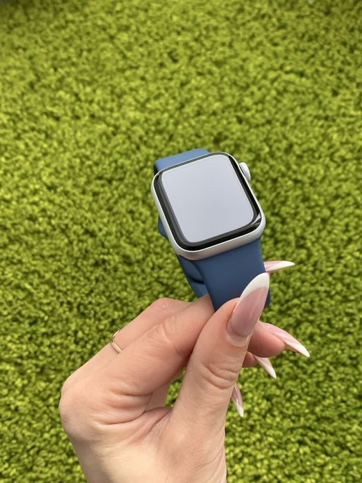 Apple Watch se 2 40 Silver NEW Магазин Гарантія Доставка