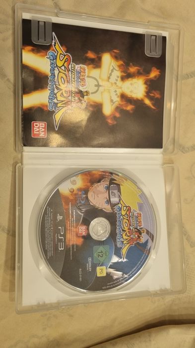 Naruto Ninja Storm Generations PS3