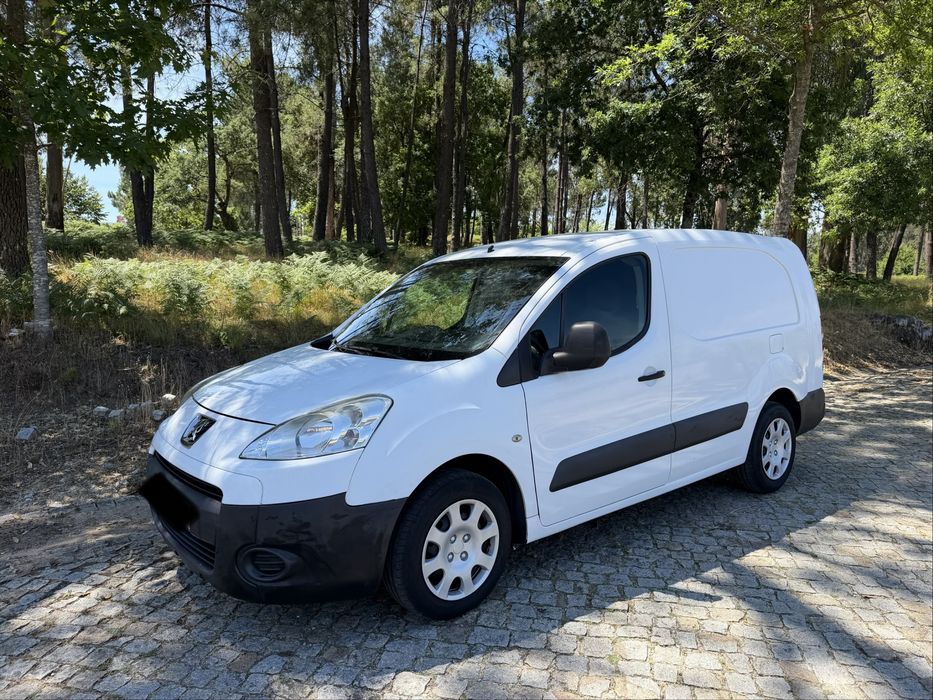 Peugeot Partner 1.6 HDI XL