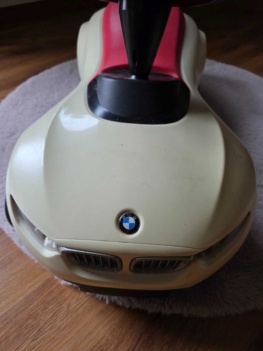 Jeździk samochod bmw
