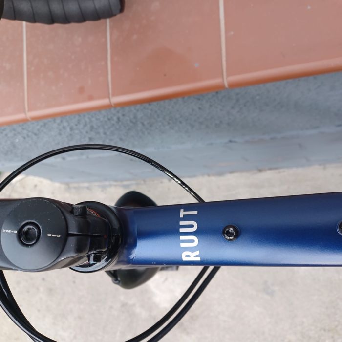 Rower gravel Rondo