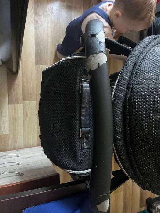 Wózek Junama Diamond 2w1