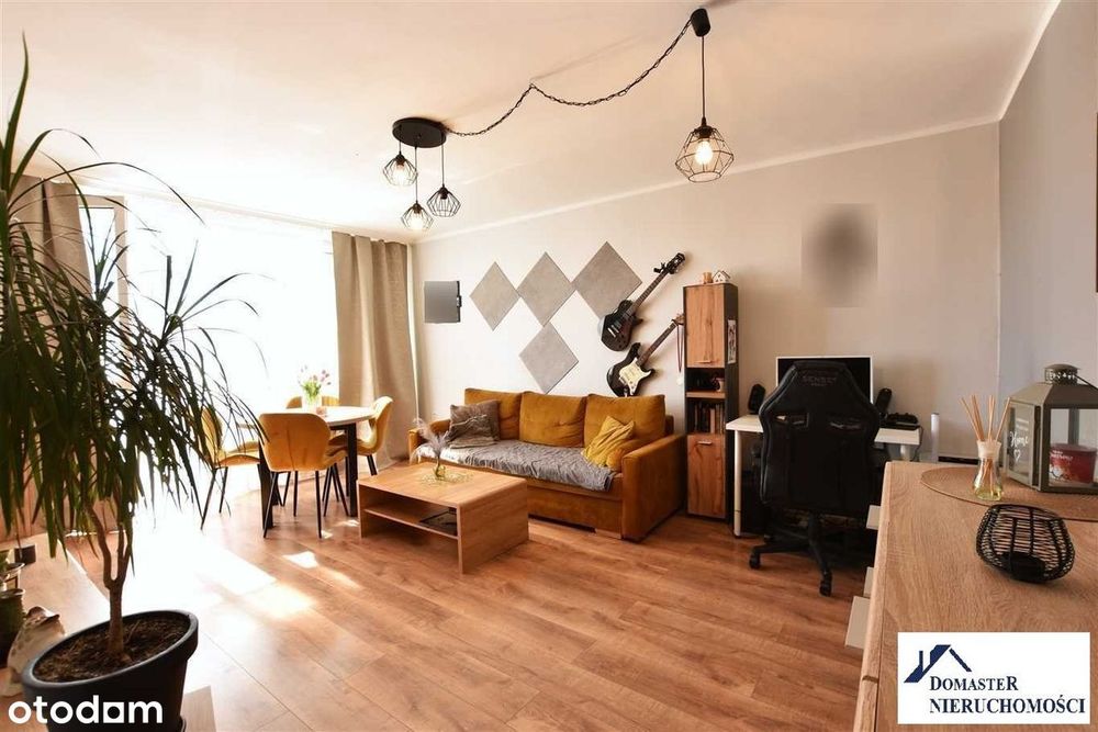 Czeladź, ul. Szpitalna – 3 pokoje, 60,50 m²