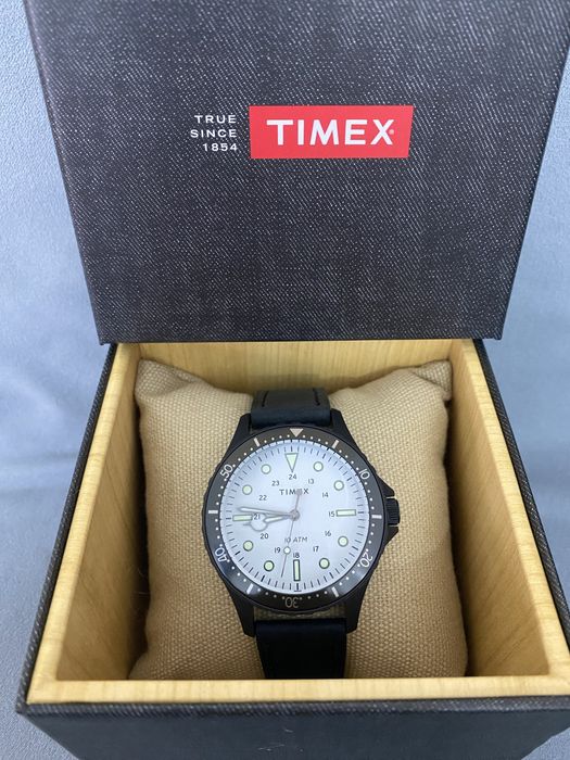 Zegarek męski Zegarek męski Timex Navi