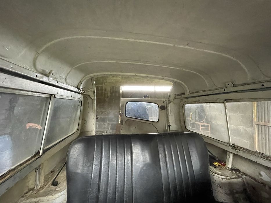 Renault 4F Fourgonette