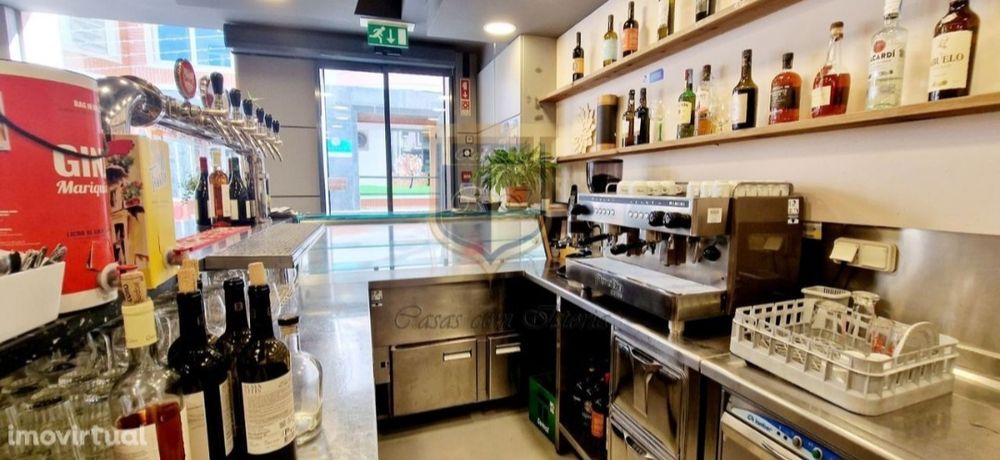 Trespasse Restaurante, Marisqueira, Café, Hambúrgueria