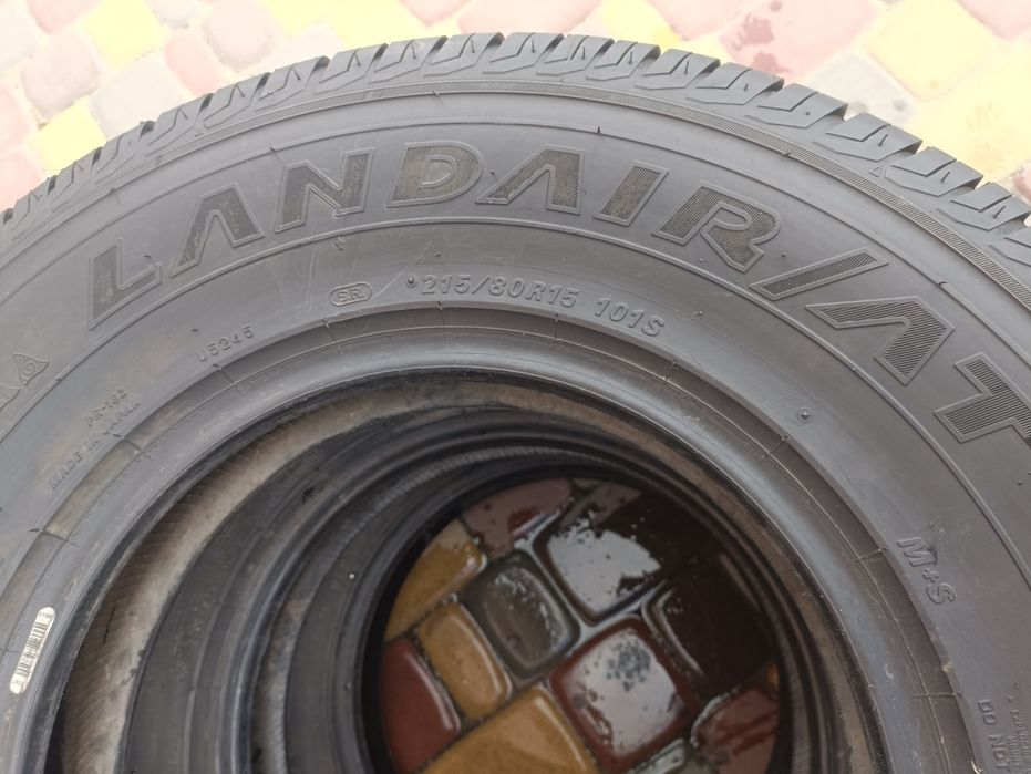 Falken 215/80 R15/AT M+S