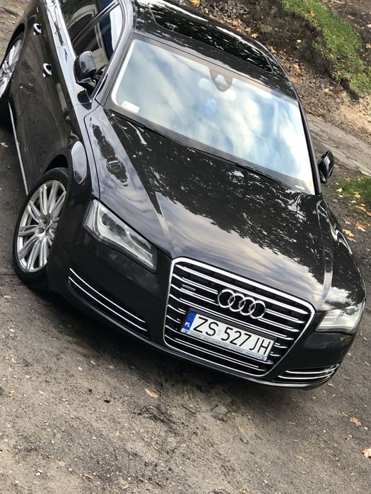 Audi A8 Audi A8 D4 Long 4.2TDI 350KM