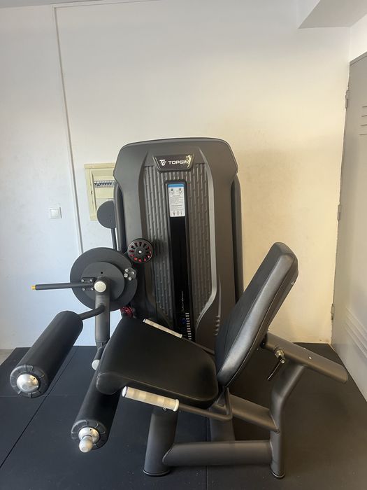 Máquina TopGim Leg Extension/Leg Curl