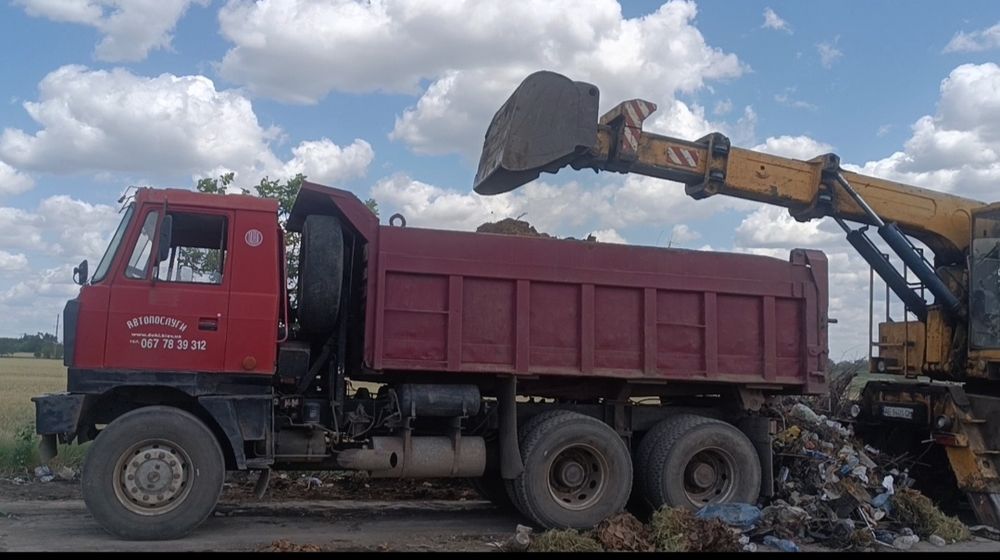 Услуга аренда  полноповоротного экскаватора