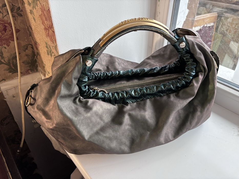 Сумка roberto cavalli оригинал