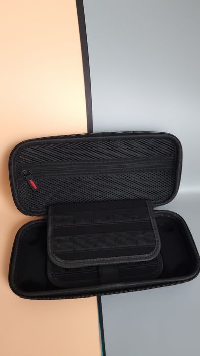 Cerioll – twarda torba ochronna na Nintendo Switch