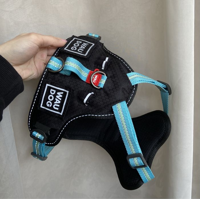 Нова шлея від waudog