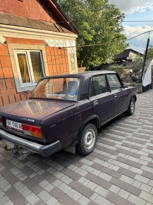 Продам ваз 2107 газ/бензин