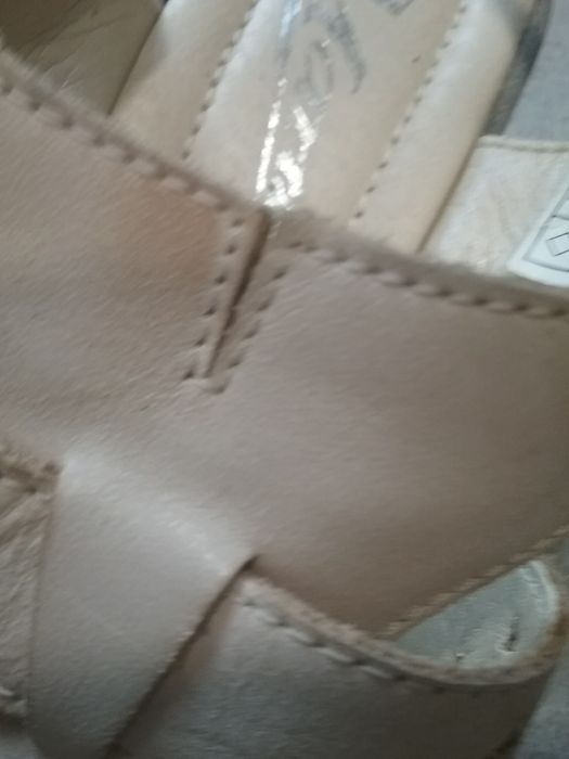 Sandały damskie numer rozmiar 37