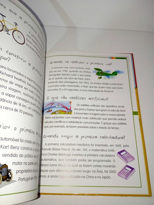 I Want to Know: Inventions, Earth, and Space64750634240897123