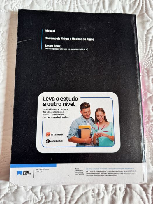 Manual Matemática A 10 ano Máximo 10 parte 1