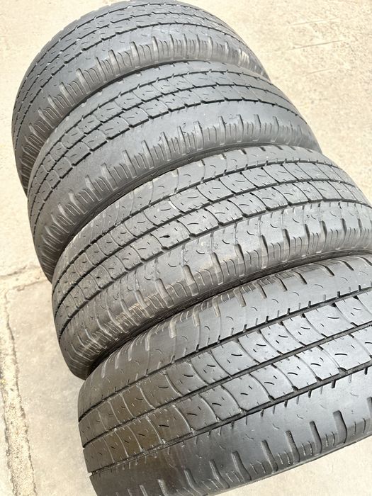 Шини 195 60 16 99/97H Goodyear Cargo Marathon комплект