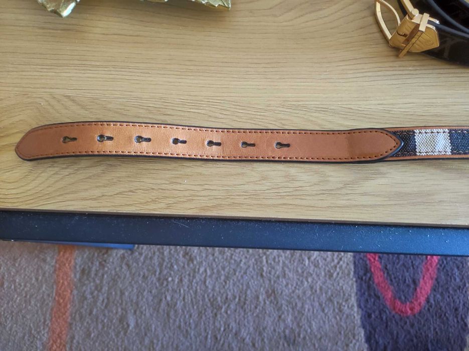 Cinto original Burberry