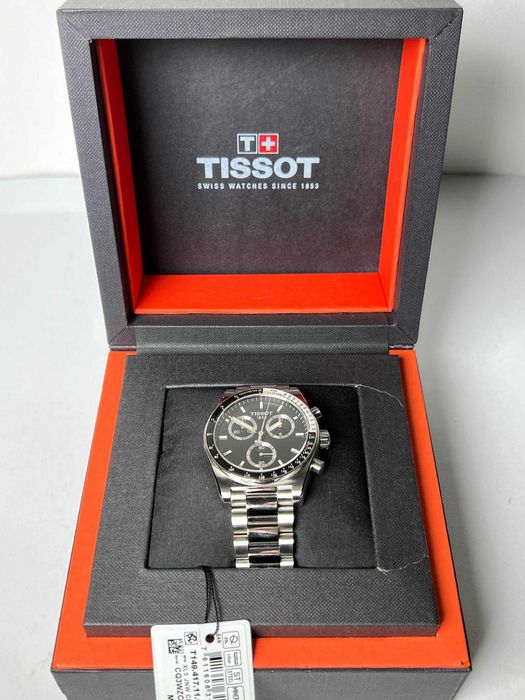 Часы Tissot PR516 Chronograph T149.417.11.051.00