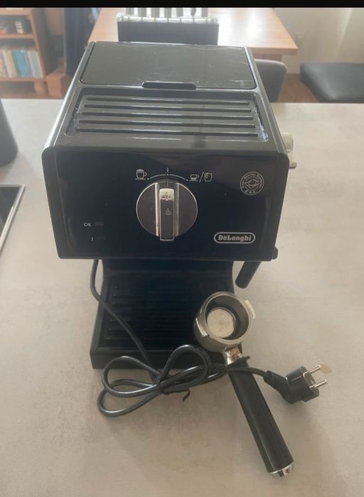 DeLonghi ECP31.21 По запчастини